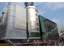 沈陽中街商業(yè)城加固改造項目