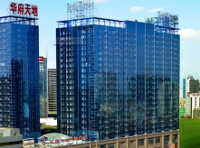 華府天地加固改造（中建六局）