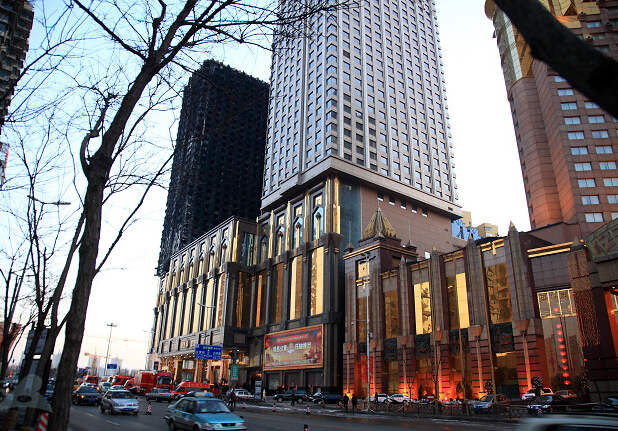 沈陽(yáng)皇朝萬(wàn)鑫加固改造（遼寧建業(yè)加固公司）