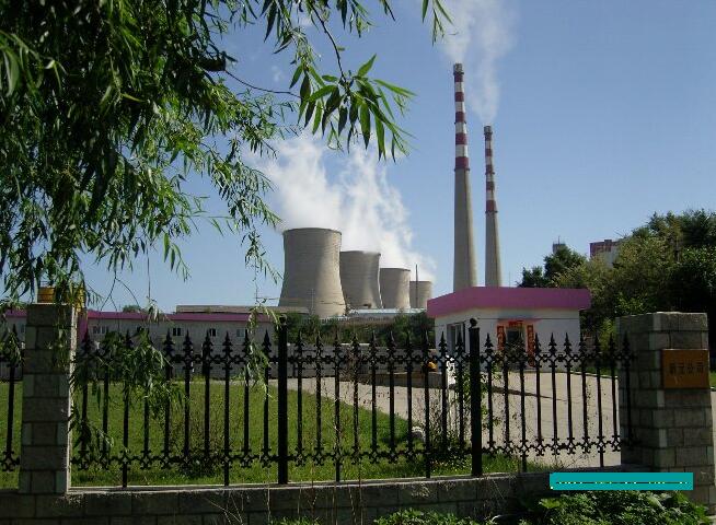 鐵嶺電廠加固改造及煙囪加固（華電鄭州機(jī)械設(shè)計(jì)研究院有限公司）