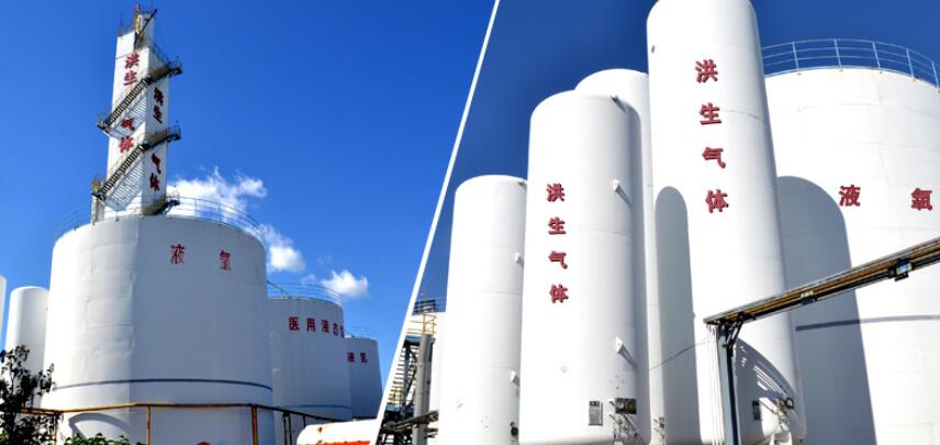 沈陽洪生氣體有限公司設(shè)備基礎(chǔ)加固