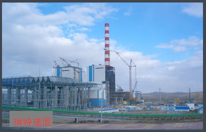 通遼霍林河坑口電廠項目