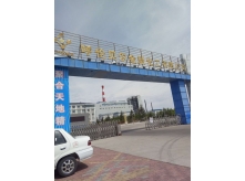 呼倫貝爾金新化工有限公司料斗倉加固項目